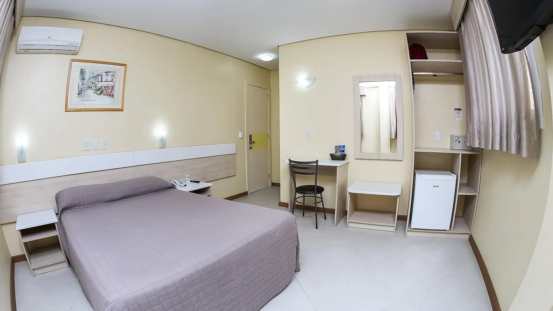 Hotel Express Savoy Centro Histórico Porto Alegre