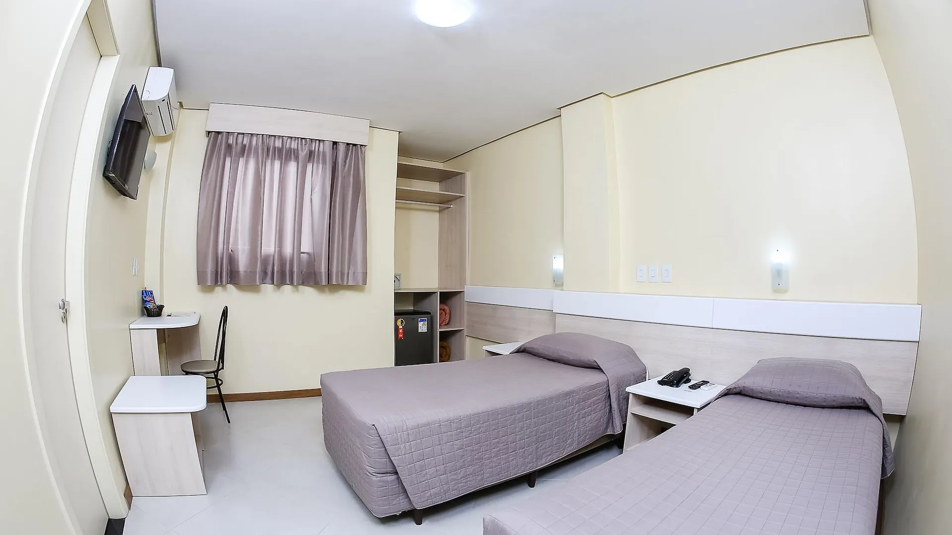 Hotel Express Savoy Centro Histórico Porto Alegre