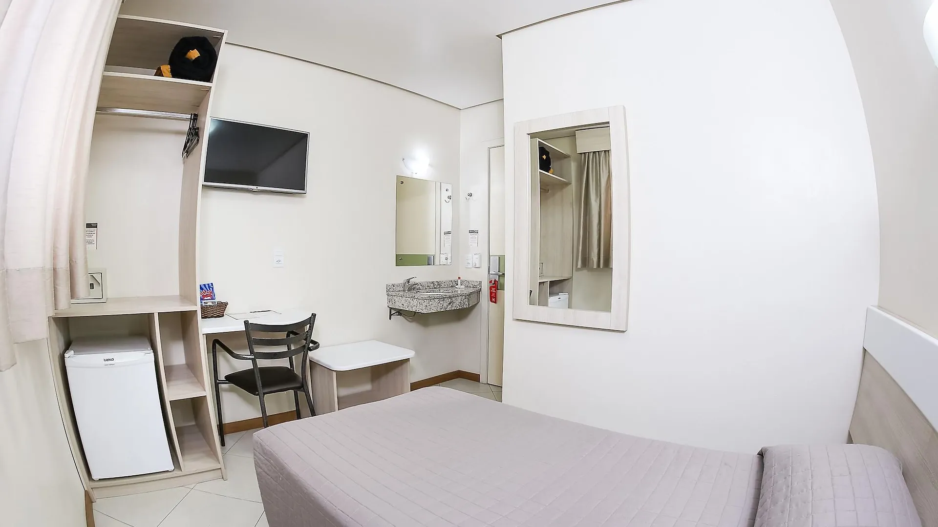 Hotel Express Savoy Centro Histórico Porto Alegre