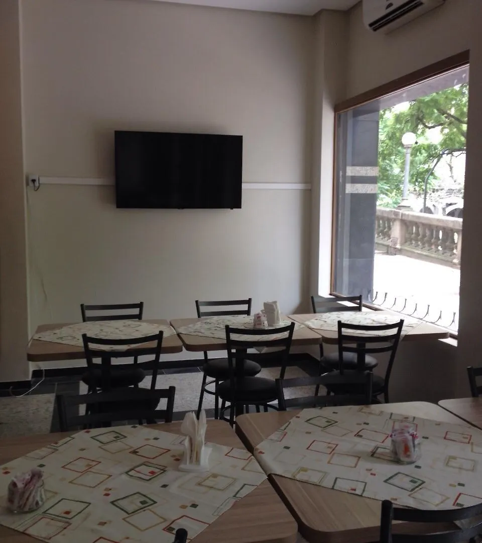 Hotel Express Savoy Centro Histórico Porto Alegre 3*,  Brasil