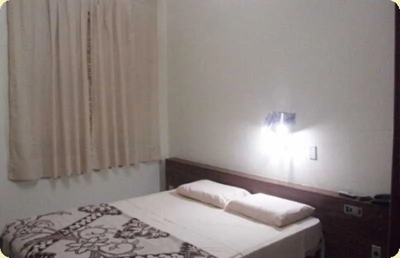 Hotel Express Savoy Centro Histórico Porto Alegre 3*,