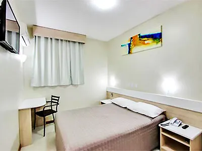 Hotel Express Savoy Centro Histórico Porto Alegre