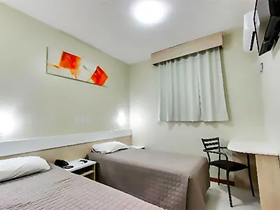 Hotel Express Savoy Centro Histórico Porto Alegre