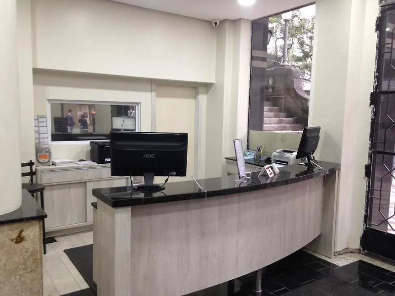 Hotel Express Savoy Centro Histórico Porto Alegre