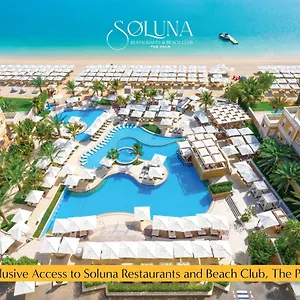 The First Collection Waterfront 4*, Dubai United Arab Emirates