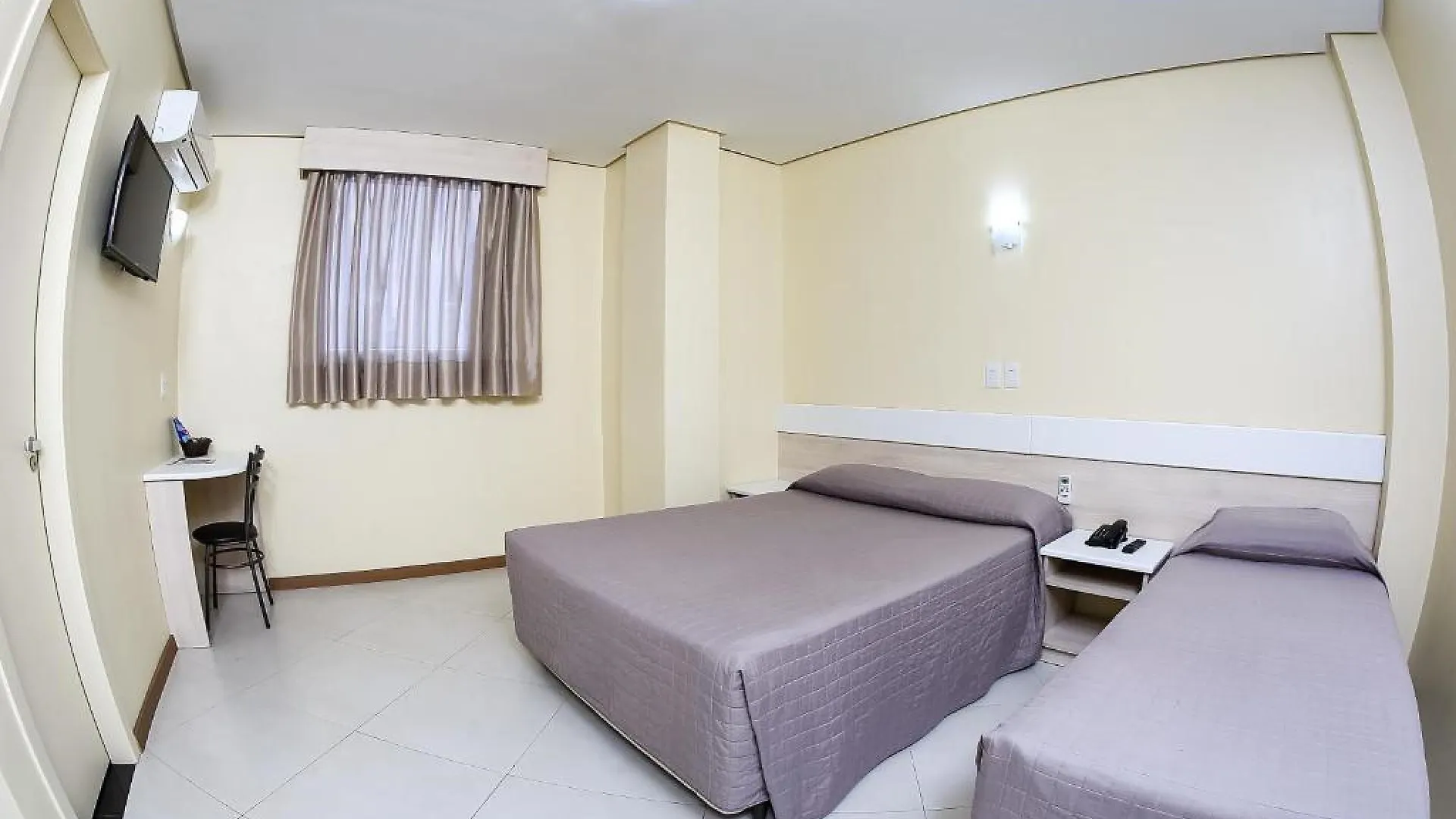 Hotel Express Savoy - Centro Historico Porto Alegre Brazil