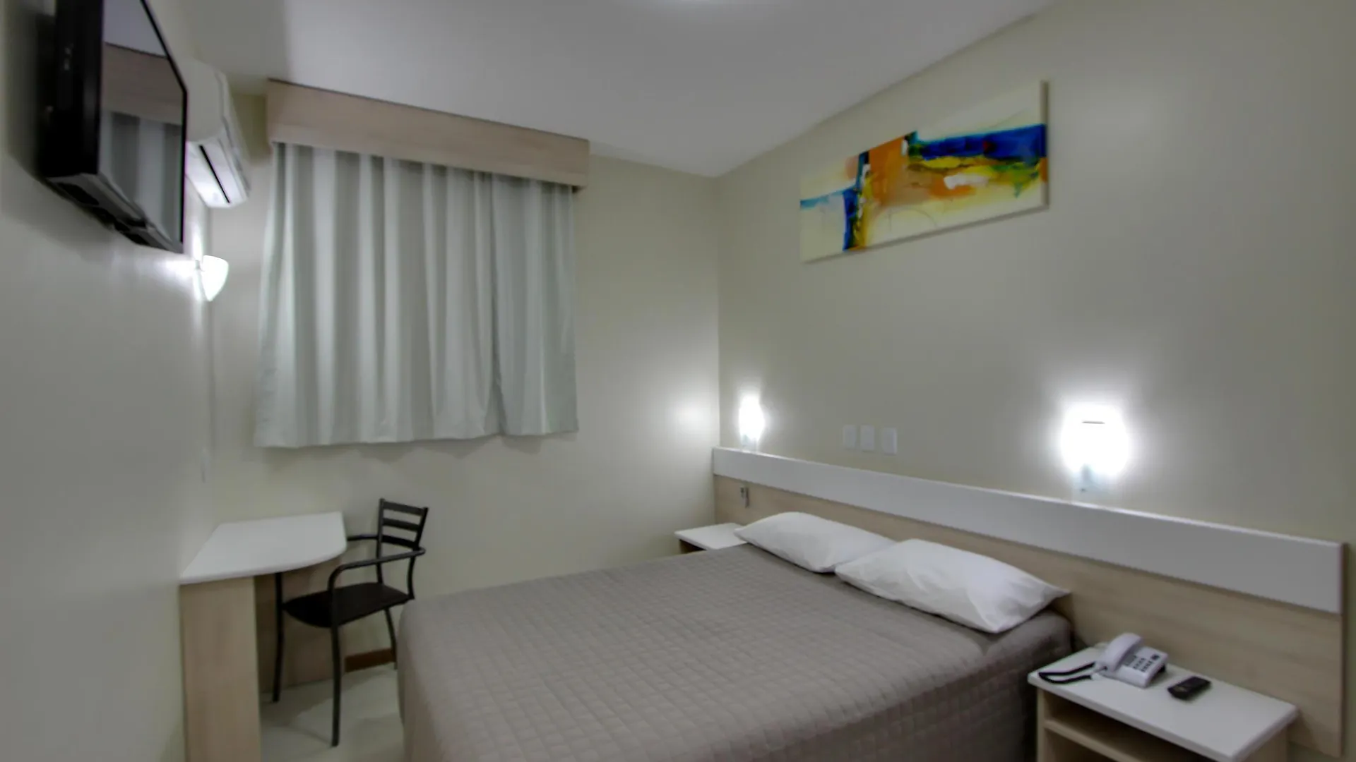 Hotel Express Savoy - Centro Historico Porto Alegre Brazil
